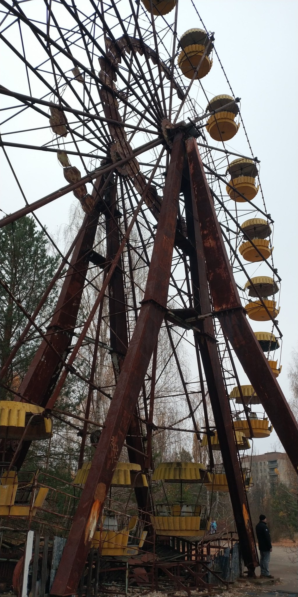 Chernobyl-Pripyat
